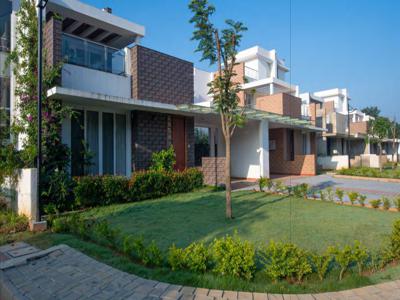 Sterling Villa Grande Phase III in Seegehalli, Bangalore