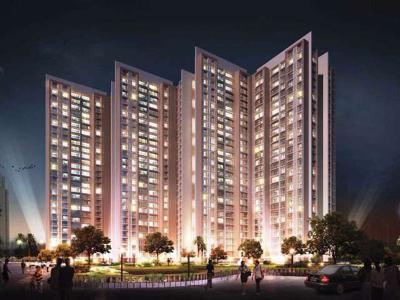 1 BHK Apartment For Sale in Runwal Eirene Mumbai