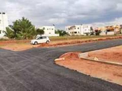 Residential Plot 1000 Sq.ft. for Sale in RM Colony, Dindigul