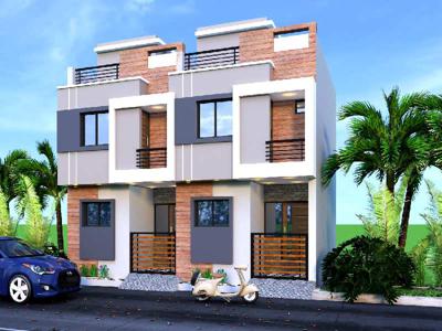 2 BHK House 1025 Sq.ft. for Sale in