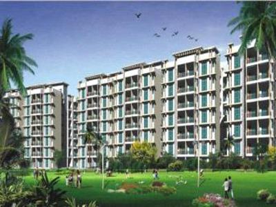 2 BHK Apartment For Sale in Jaipuria Sunrise Greens Chandigarh