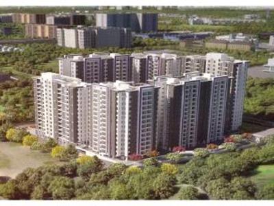 2 BHK Apartment For Sale in Saheel ITrend Homes Pune