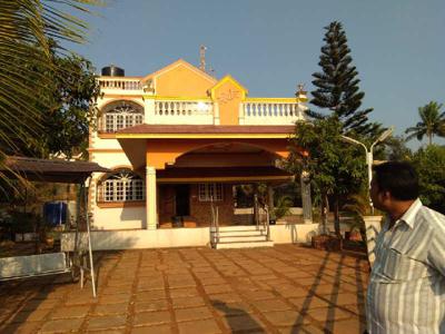 3 BHK 10 Guntha Farm House for Sale in Murud, Raigad