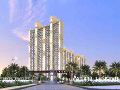 3 BHK Apartment For Sale in Ashiana Landcraft The Center Court Gurgaon