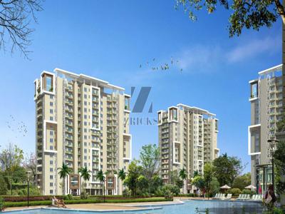 3 BHK Apartment For Sale in Emaar MGF Palm Gardens Gurgaon