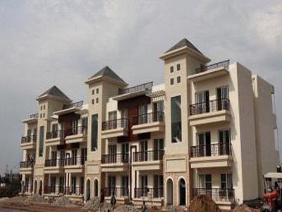 3 BHK Apartment For Sale in Future City Casa Homes Mohali