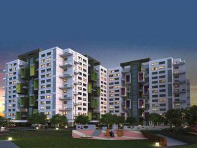 3 BHK Apartment For Sale in Kohinoor Tinsel Town Pune