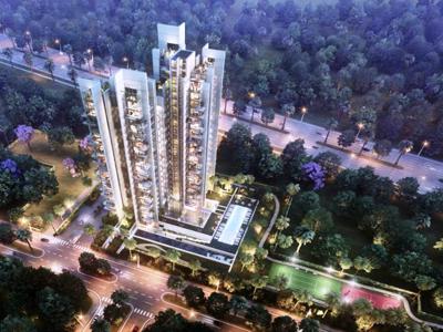 3 BHK Apartment For Sale in M3M Escala Gurgaon