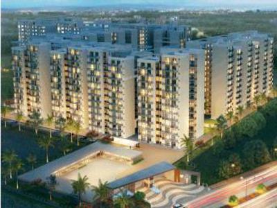 3 BHK Apartment For Sale in Maya Green Lotus Utsav Chandigarh