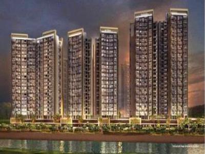 3 BHK Apartment For Sale in Purva Silver Sands Pune