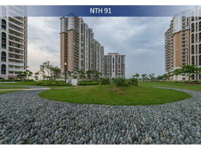 DLF New Town Heights