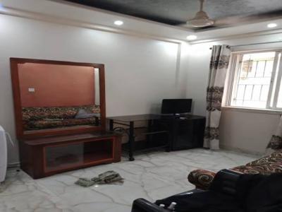 520 sq ft 1 BHK 1T Apartment for rent in Project at Chinar Park, Kolkata by Agent G F Property
