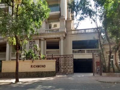 Hiranandani Gardens Richmond Tower