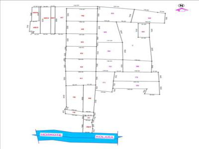Industrial Land 80 Ares for Sale in