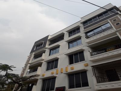 Milestone Residency in Alipore, Kolkata