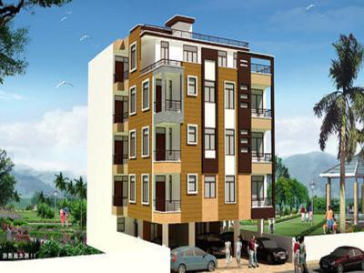 Naman Neelkanth Apartment