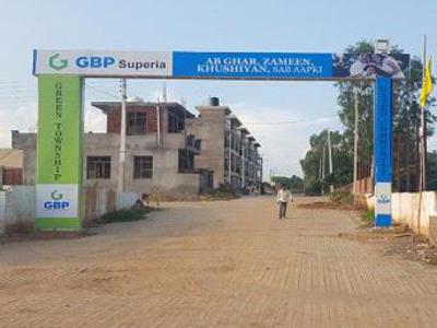 Residential Plot For Sale in GBP Superia Chandigarh