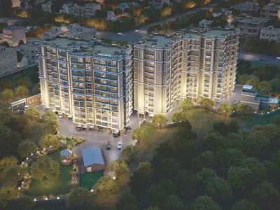 Vijay Khetan Krishna Residences