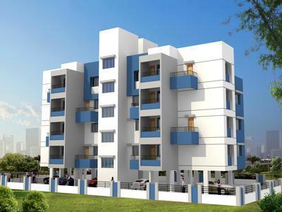 1 BHK Flat / Apartment For SALE 5 mins from Wagholi