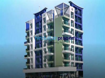 2 BHK Flat / Apartment For SALE 5 mins from Kamothe