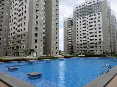 2 BHK Flat / Apartment For SALE 5 mins from Nagasandra