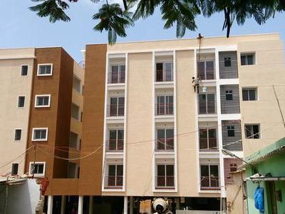 3 BHK Flat / Apartment For SALE 5 mins from NRI Layout