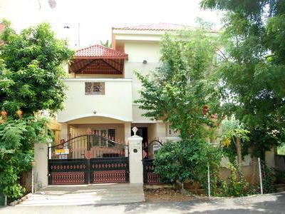 4 BHK House / Villa For SALE 5 mins from Maduravoyal