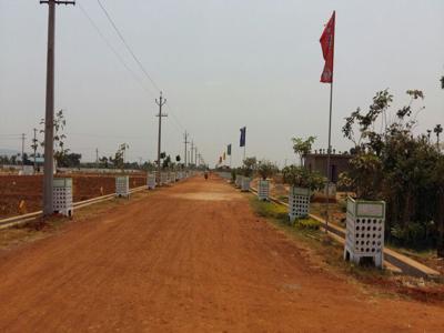 Bhashyam Pioneer County in Bhanur, Hyderabad
