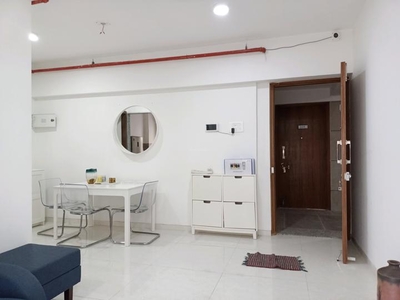 1 BHK Flat for rent in Andheri East, Mumbai - 690 Sqft
