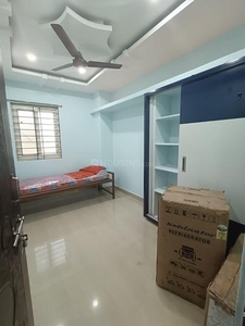 1 BHK Flat for rent in Hafeezpet, Hyderabad - 600 Sqft