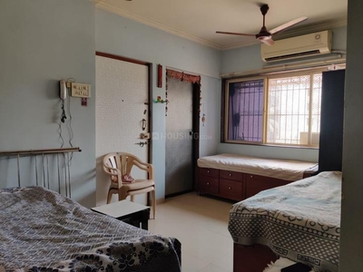 1 BHK Flat for rent in Vile Parle West, Mumbai - 560 Sqft