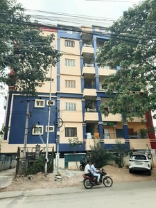 2 BHK Flat for rent in Mahbubnagar, Hyderabad - 1160 Sqft