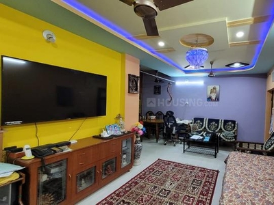 2 BHK Flat for rent in Malakpet, Hyderabad - 1200 Sqft