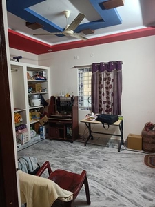 2 BHK Independent Floor for rent in Bandlaguda Jagir, Hyderabad - 1080 Sqft