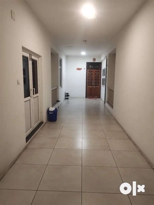 2 BHK semi furnished flat for rent.