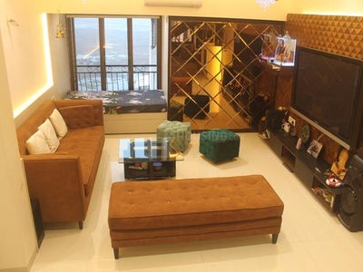 3 BHK Flat for rent in Andheri West, Mumbai - 1235 Sqft