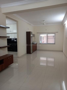 3 BHK Flat for rent in Himayath Nagar, Hyderabad - 1550 Sqft