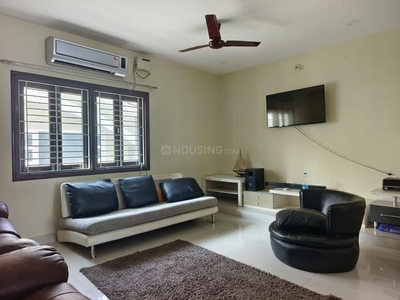 3 BHK Independent Floor for rent in Banjara Hills, Hyderabad - 2500 Sqft