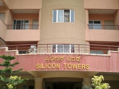 Apna Silicon Towers in CV Raman Nagar, Bangalore