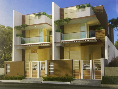 Irasi Titan Villas in Madambakkam, Chennai