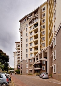 Sattva Silverwood Apartments in Indira Nagar, Bangalore