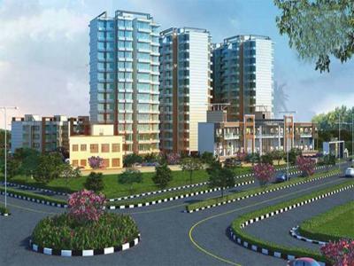 768 sq ft 2 BHK 2T NorthEast facing Apartment for sale at Rs 26.00 lacs in Pyramid Pride 7th floor in Sector 76, Gurgaon