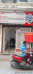 120 Sq. ft Shop for Sale in Khanpur, Delhi