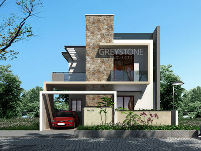 Greystone Villas in Ramakrishnanagar, Mysore