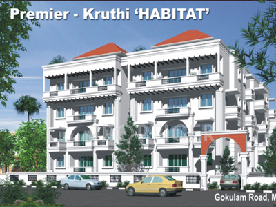 Premier Kruti Habitat in Gokulam, Mysore