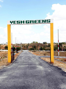Yesh Greens Phase III in Boochahalli, Mysore