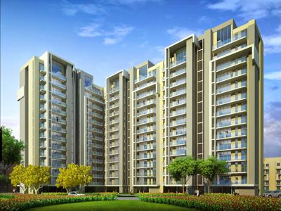 3 BHK Apartment For Sale in TDI Lakeside Heights Sonipat