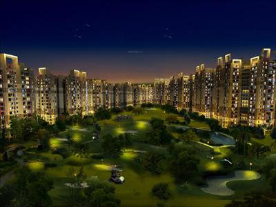 Amrapali Augusta Tower in Sector 4 Noida Extension, Greater Noida