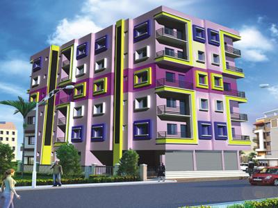 Jupiter Suvo Lakshmi Apartment in New Town, Kolkata