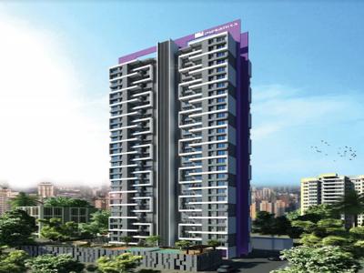 Puraniks Sky Villas Wing A1 And Wing A2 in Thane West, Mumbai